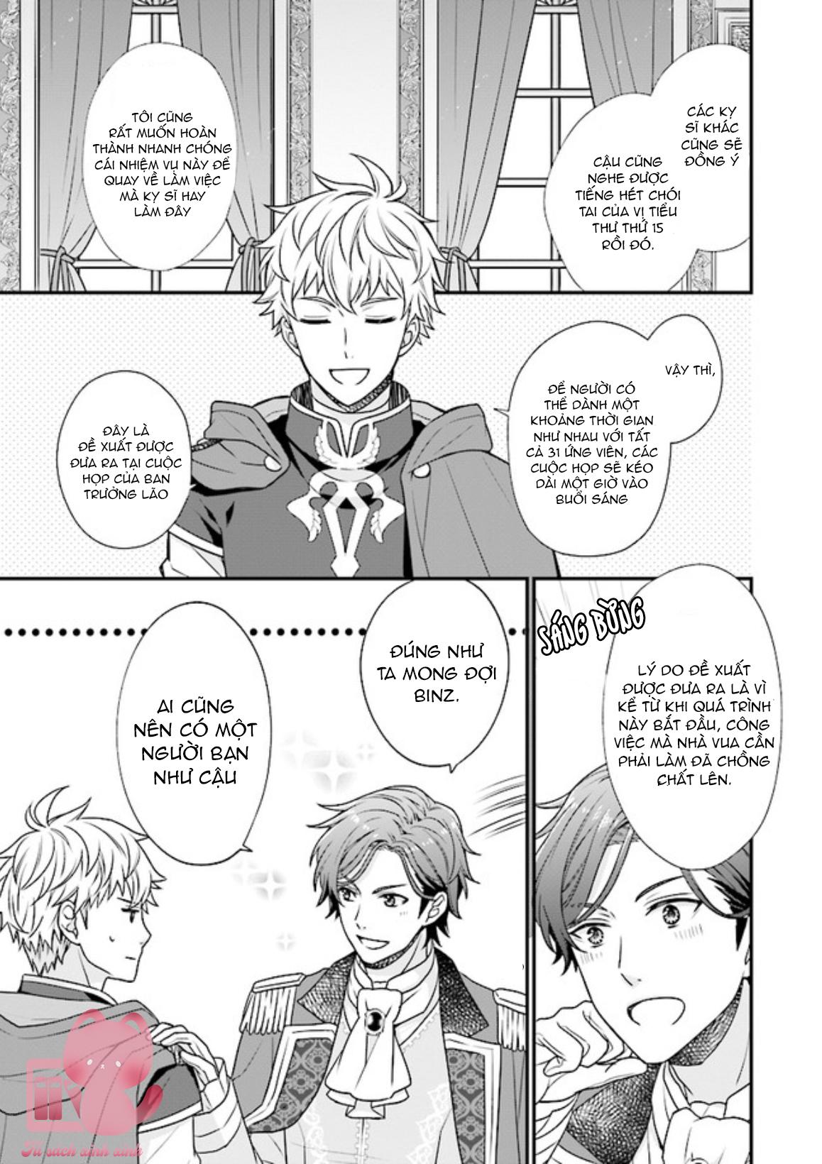 Thê Thiếp Thứ 31 Chap 2 - Trang 2