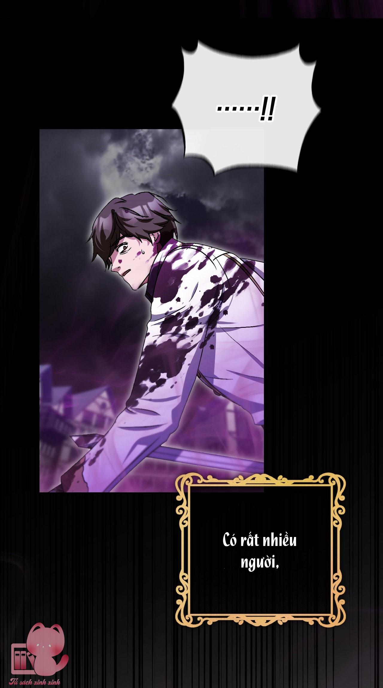 Thánh Nữ Giả Muốn Bỏ Trốn Chap 38 - Trang 4
