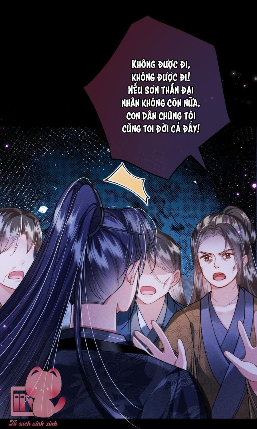 Nữ Phụ Không Muốn Nam Nữ Chính Chia Tay Chapter 33 - Trang 4