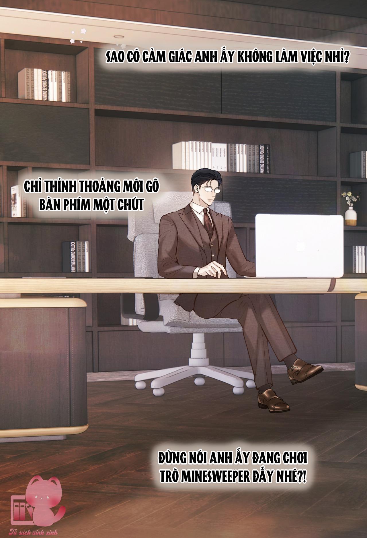 Trêu Nhầm Chap 41 - Trang 4