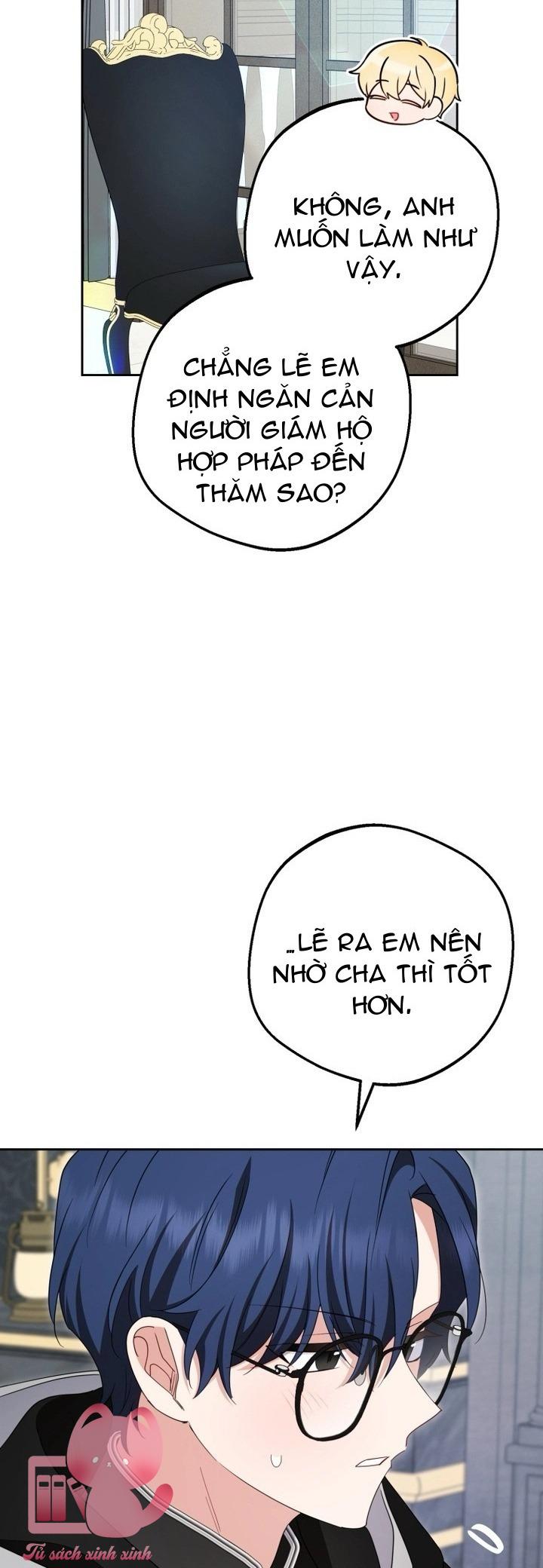 Được Yêu Thương Mà Còn Ngại Ngùng Sao! Chap 92 - Trang 4