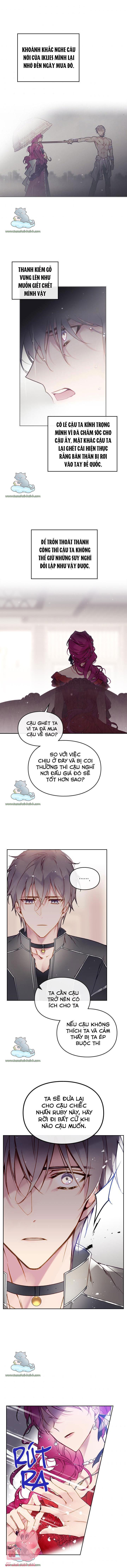 Kết Cục Của Nhân Vật Phản Diện Chỉ Có Thể Là Cái Chết Chapter 55 - Next Chapter 56
