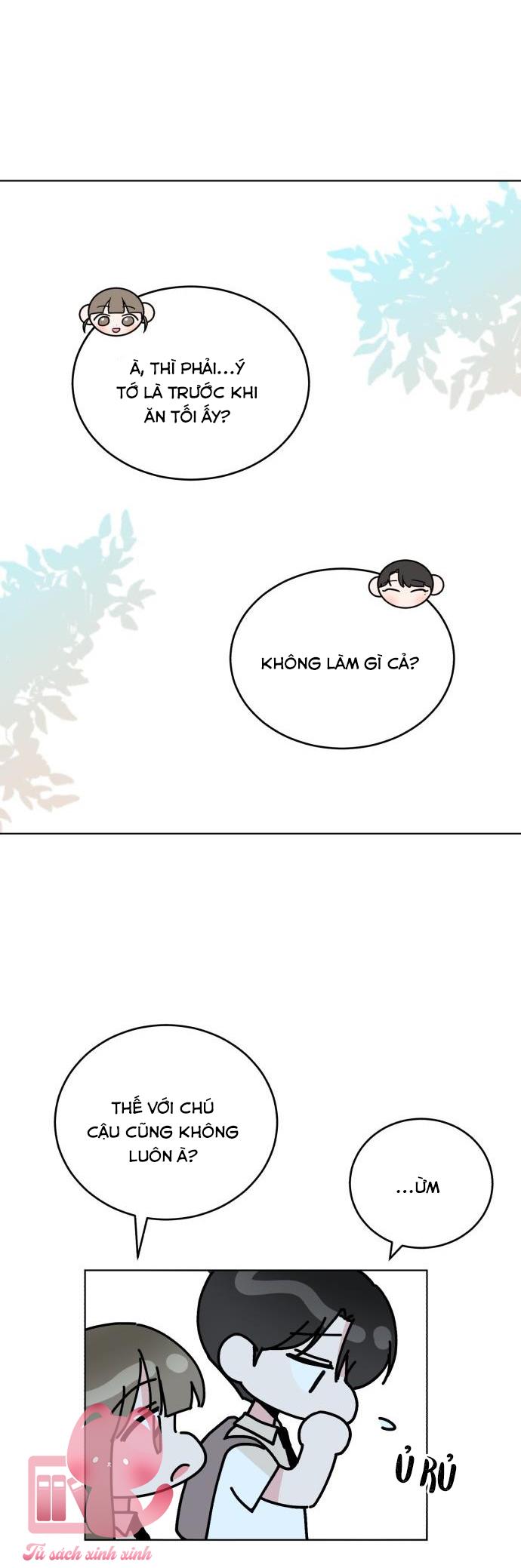 Chúng Ta Là Gì Của Nhau? Chap 31 - Trang 2