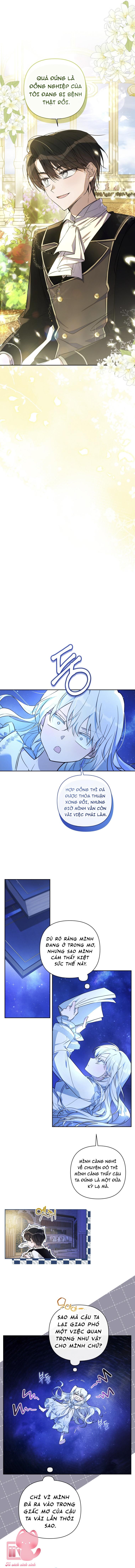 Liệu Người Có Muốn Được Cứu Rỗi Không? Chapter 8 - Next Chapter 9