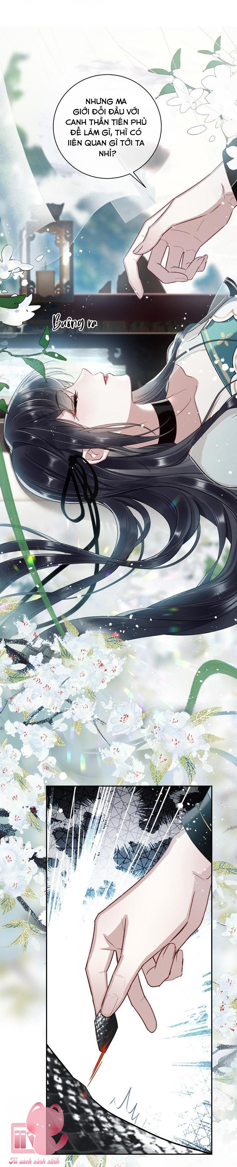 Dâng Cá Muối Cho Sư Tổ Chap 3 - Next Chap 4