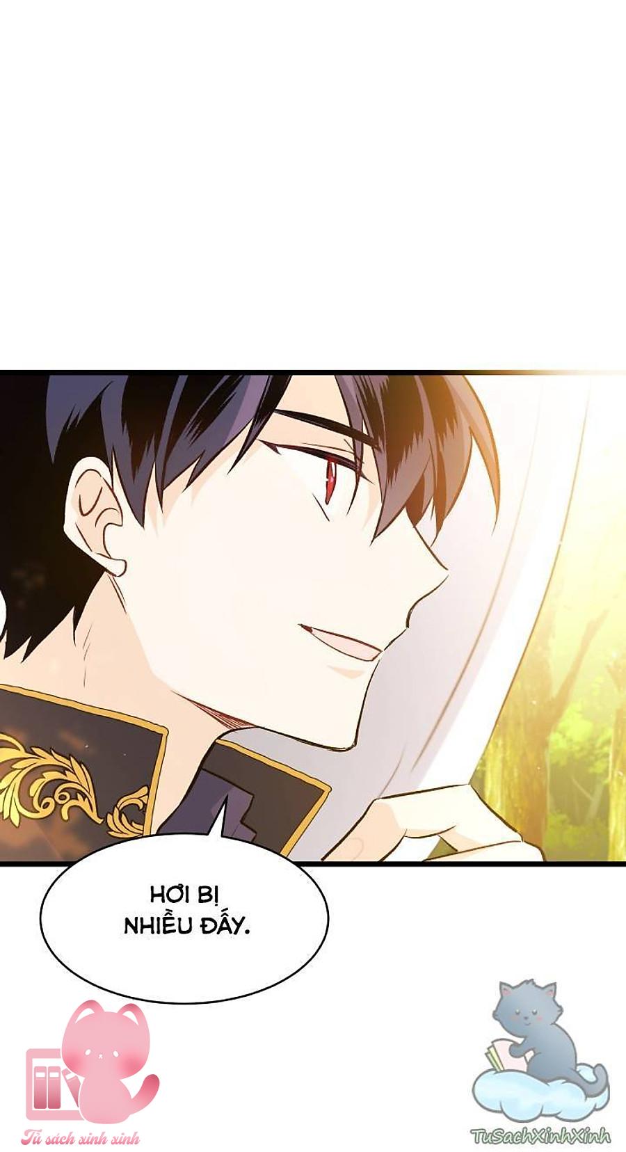 Quan Hệ Cộng Sinh Giữa Báo Đen Và Thỏ Trắng Chap 26 - Next Chap 27