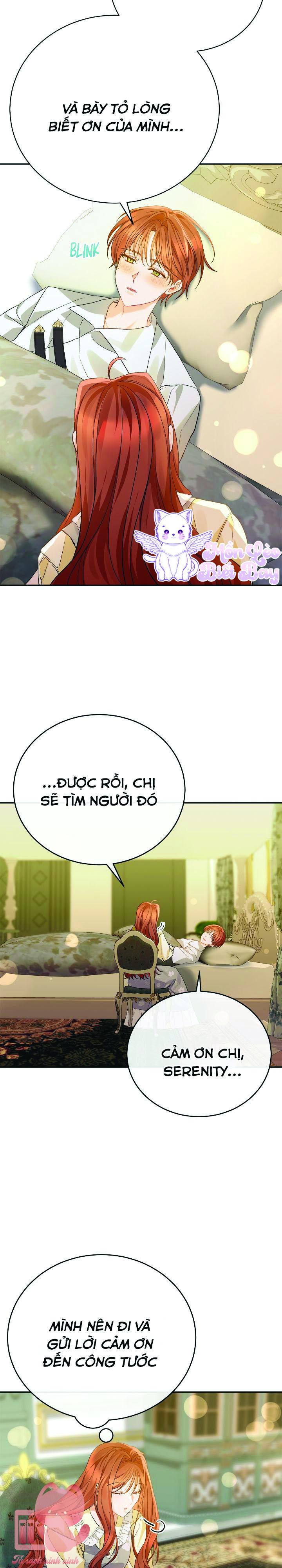 Hầu Nữ Bị Nguyền Rủa Trong Lâu Đài Của Công Tước Chap 6 - Trang 2