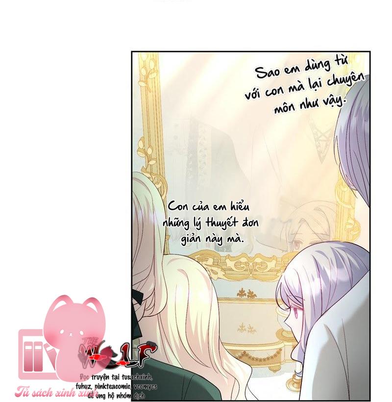 Một Ngày Nọ Bỗng Dưng Cha Xuất Hiện Chapter 16 - Trang 4