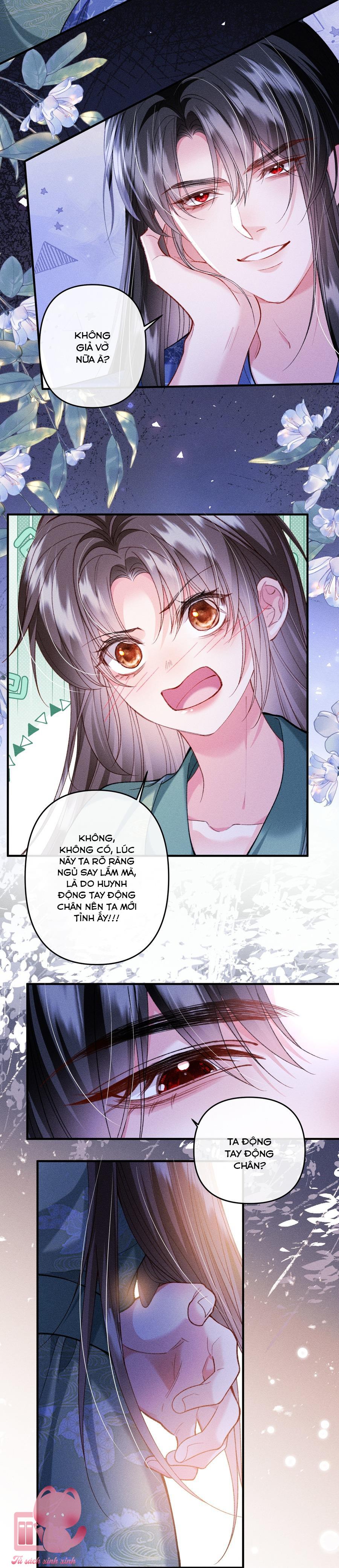 Nữ Phụ Không Muốn Nam Nữ Chính Chia Tay Chap 37 - Trang 2