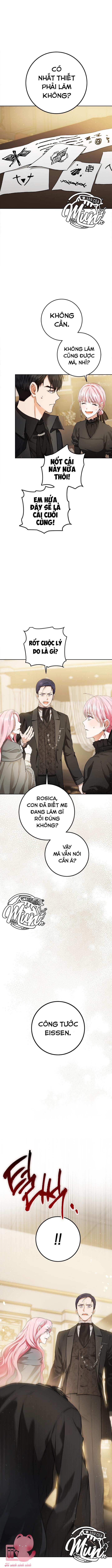 Cuộc Sống Mới Của Công Nương Chapter 108 - Next Chapter 109
