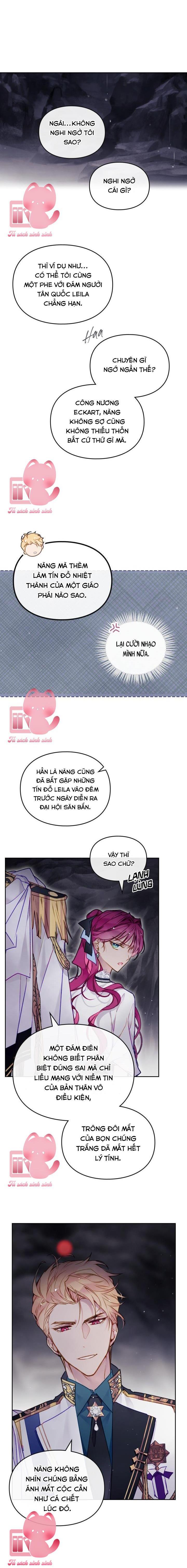 Kết Cục Của Nhân Vật Phản Diện Chỉ Có Thể Là Cái Chết Chapter 117 - Next Chapter 118