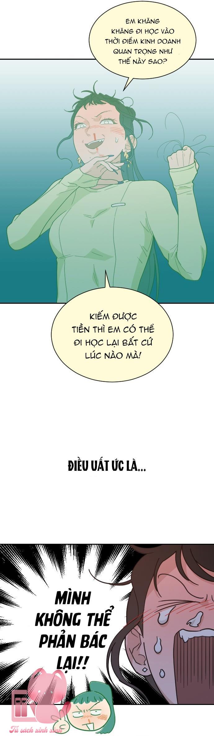 Vận May Không Ngờ Chapter 46 - Next Chap 47