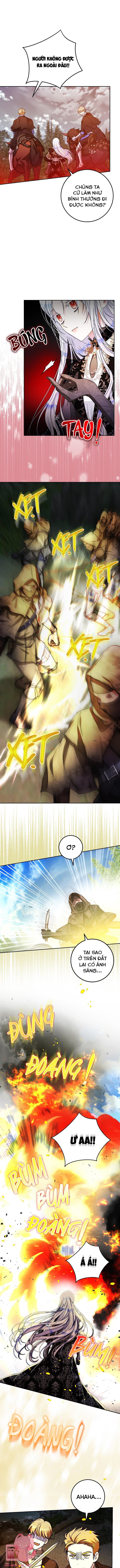 Tôi Trở Thành Vợ Của Nam Chính Chap 48 - Next Chap 49