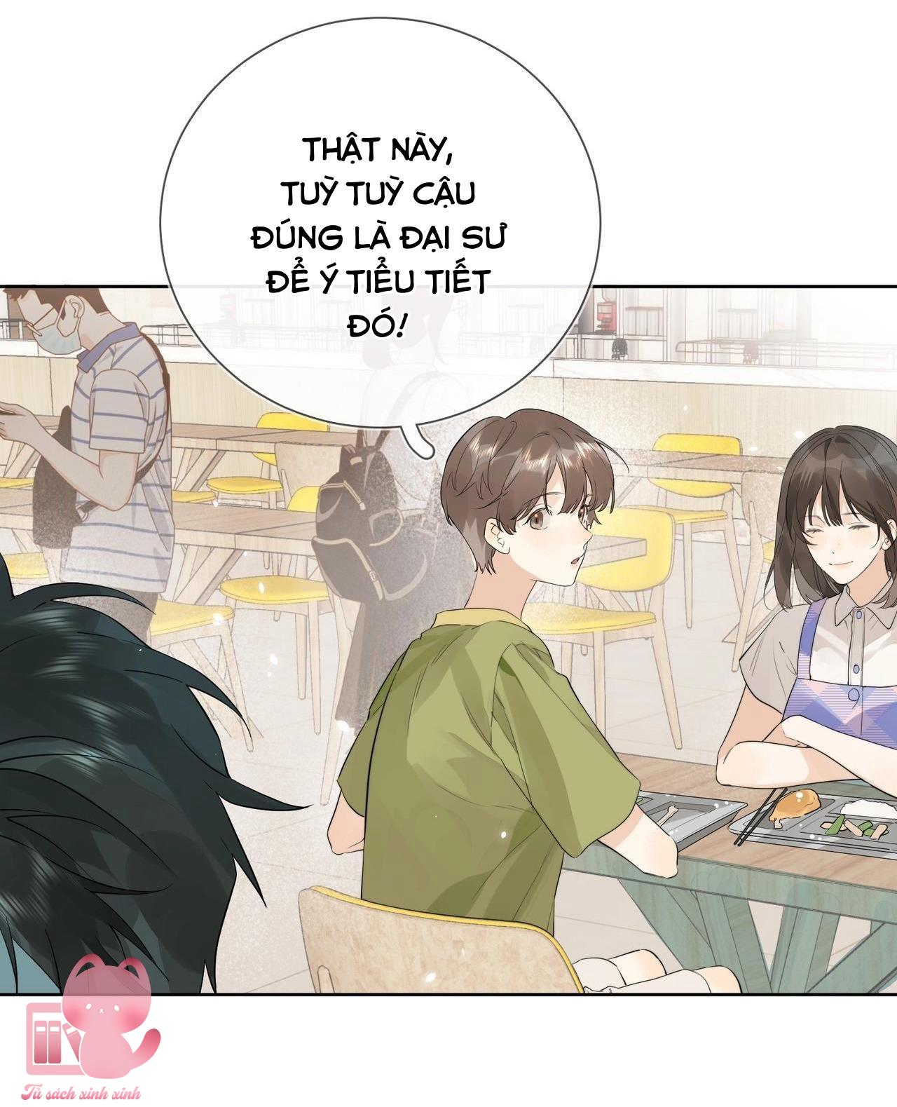 Tỏ Tình Chap 6 - Trang 4