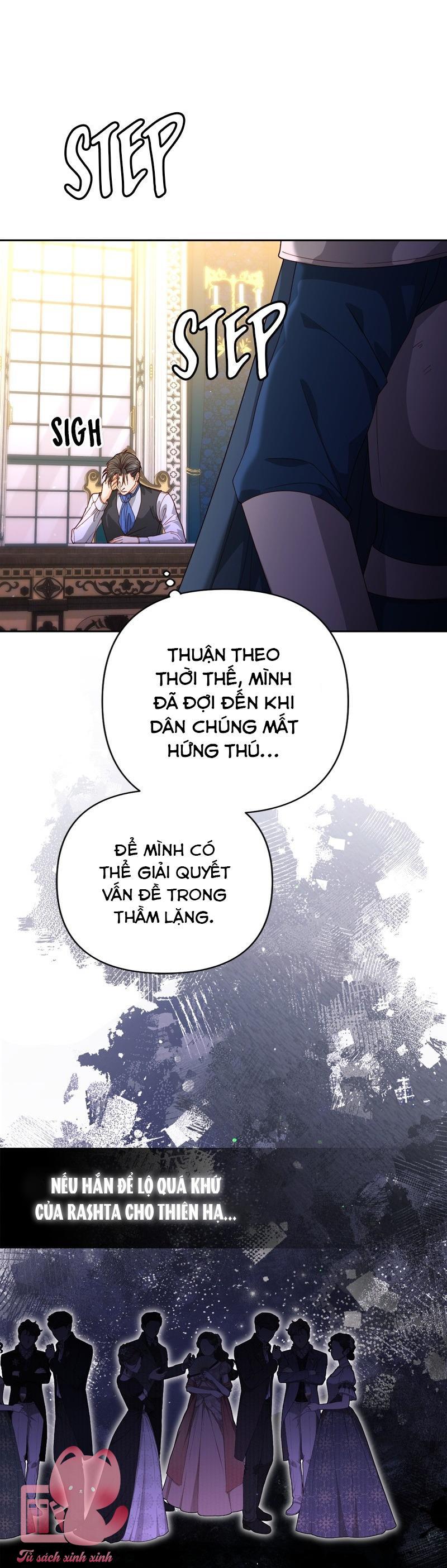 Hoàng Hậu Tái Hôn Chapter 175 - Next Chapter 176