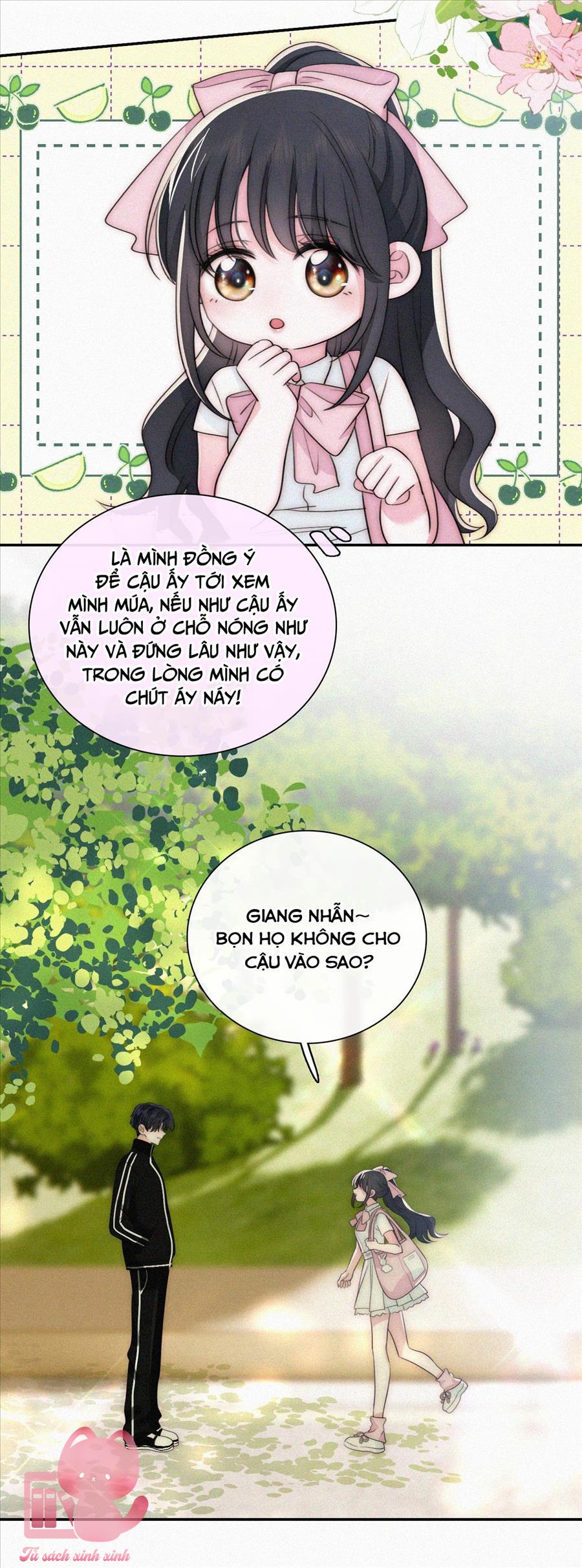 Bệnh Yêu Chapter 98 - Next Chapter 99
