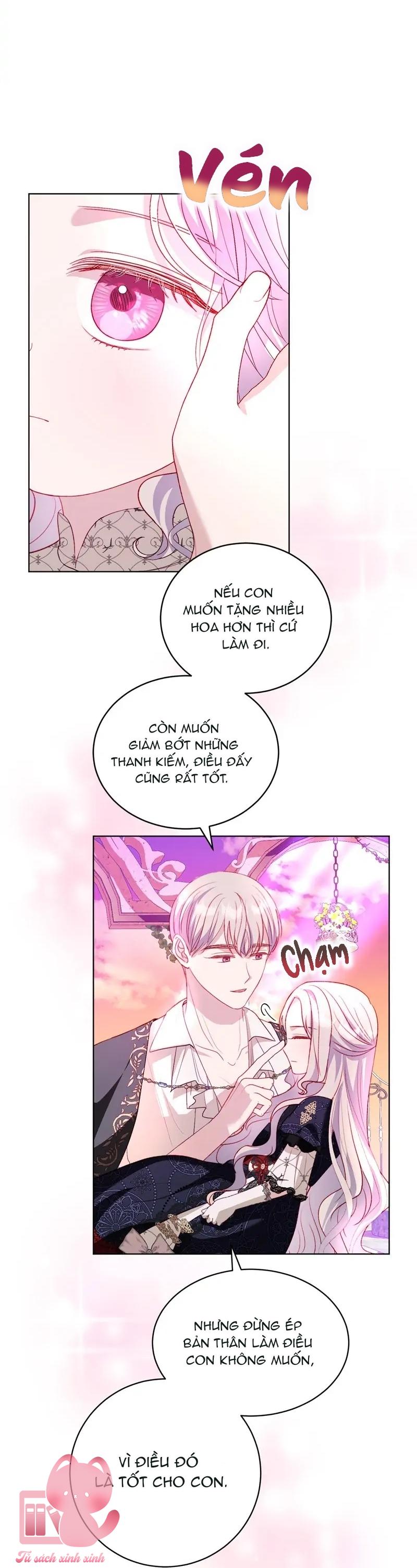 Một Ngày Nọ Bỗng Dưng Cha Xuất Hiện Chapter 33 - Trang 4