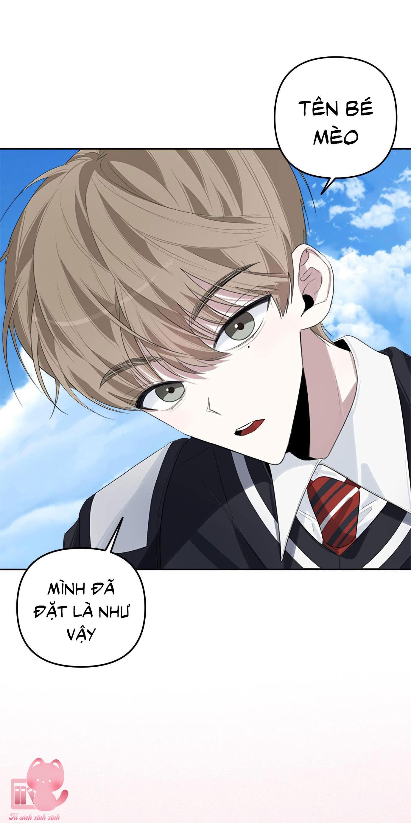 Đàn Anh Xấu Xa! Chap 40 - Trang 3