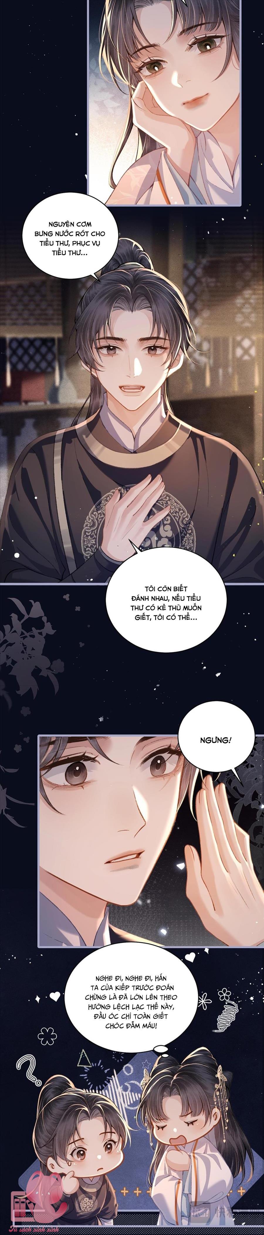 Gả Cho Vai Ác Chap 21 - Next Chap 22