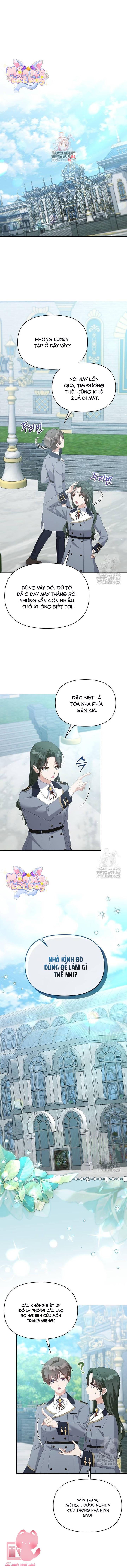 Trở Thành Con Gái Nuôi Của Gia Tộc Sát Thủ Chapter 48 - Trang 4