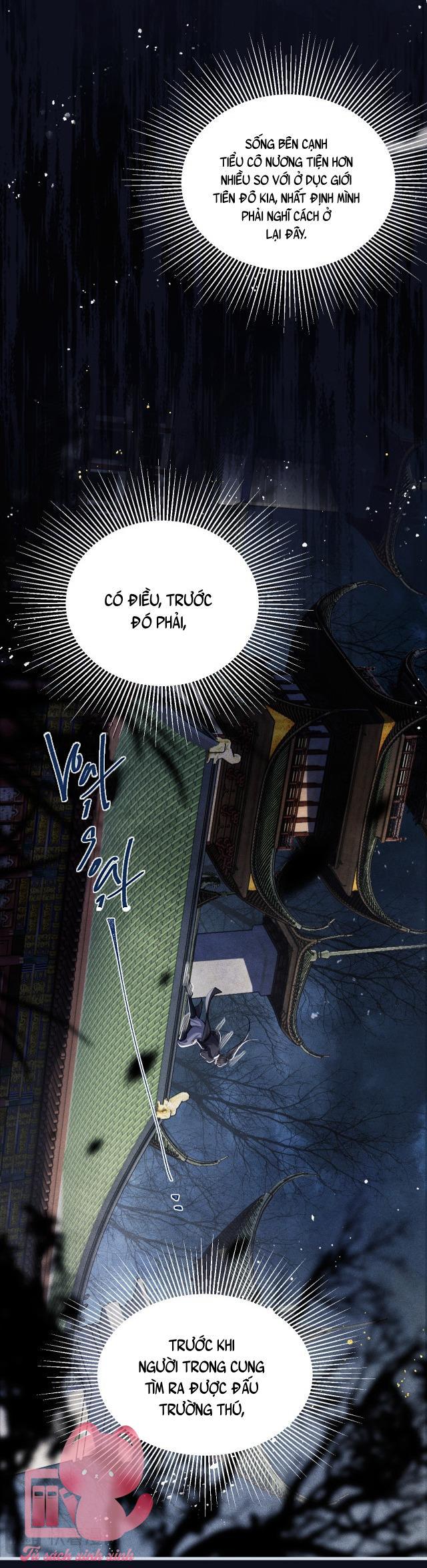 Gả Cho Vai Ác Chap 12 - Next Chap 13