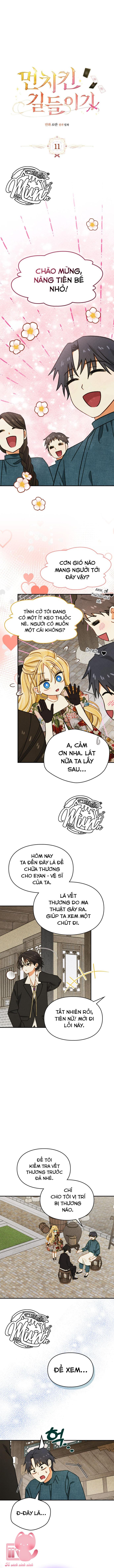 Thuần Hóa Munchkin Chap 11 - Trang 4