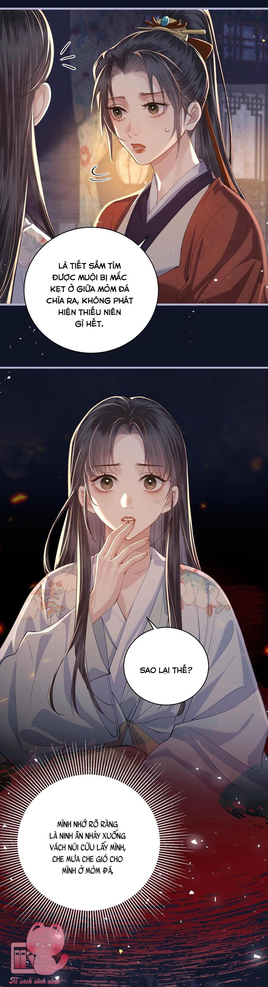 Gả Cho Vai Ác Chap 19 - Next Chap 20