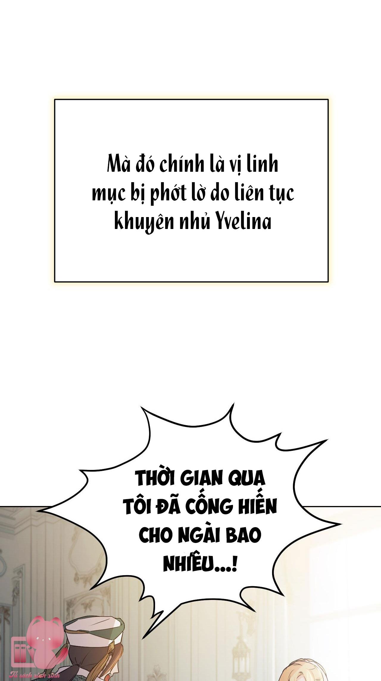 Thánh Nữ Giả Muốn Bỏ Trốn Chap 6 - Trang 4