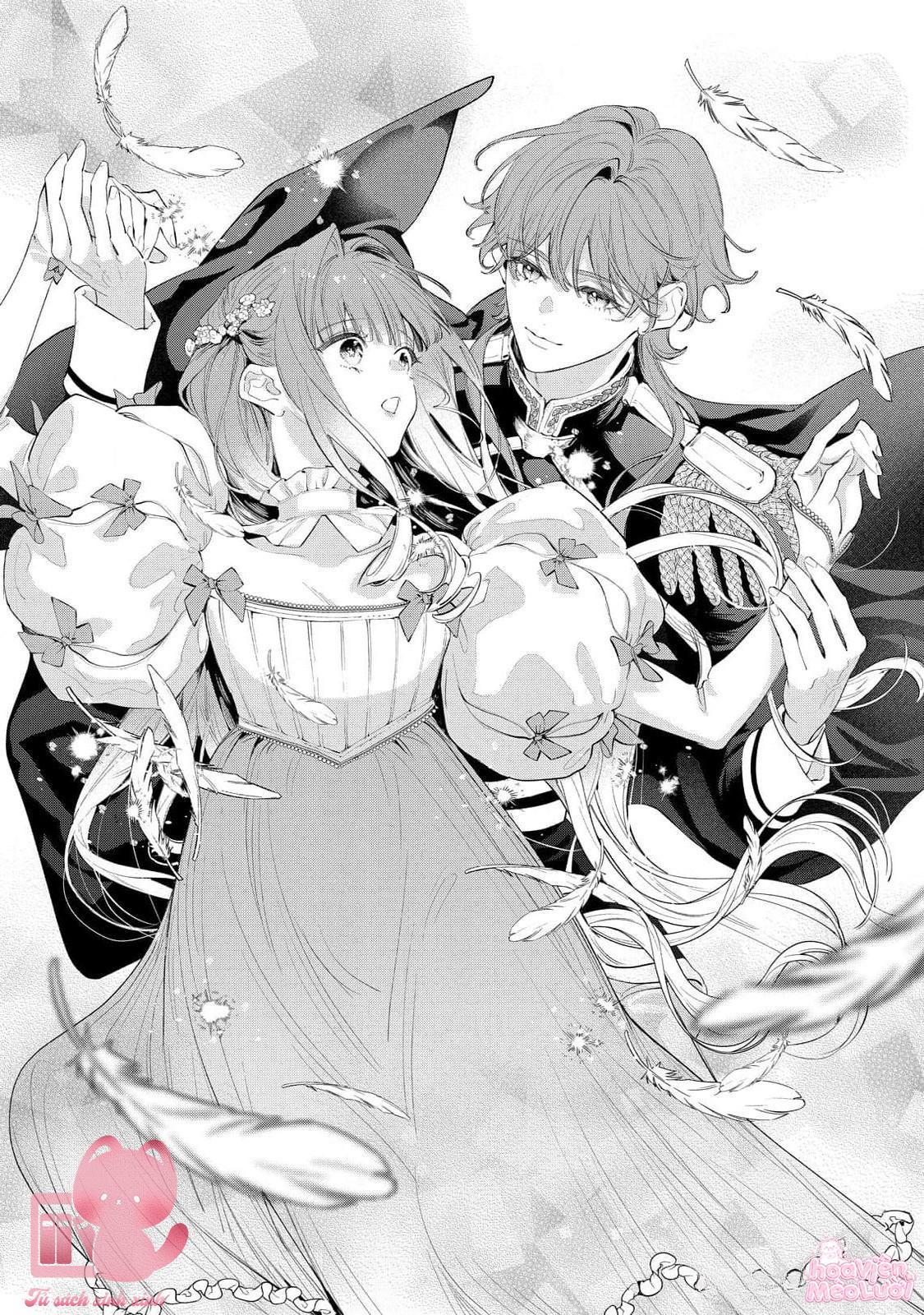 Hoa Hồng Ẩn Giấu Sao Băng Chapter 11 - Next Chapter 12