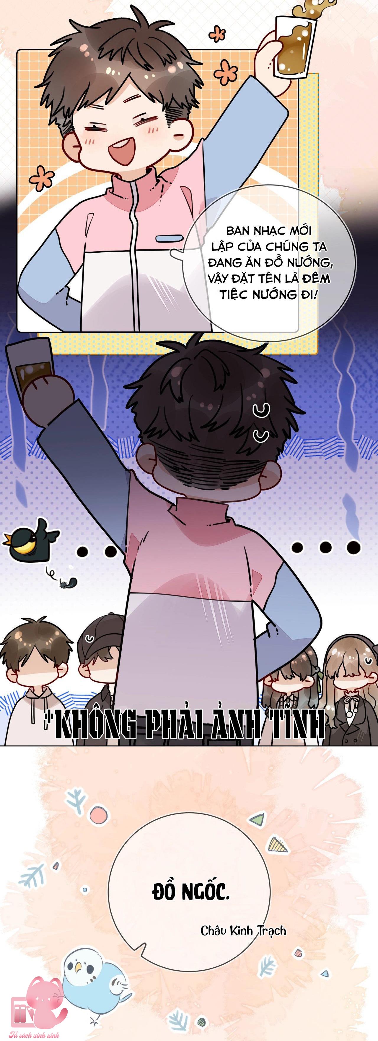 Tỏ Tình Chapter 20 - Trang 4
