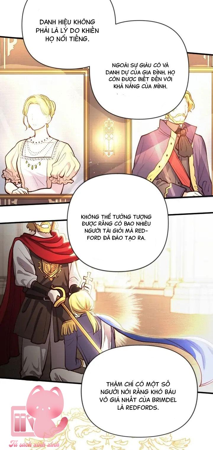 Khoảng Cách Của Chúng Ta Chap 2 - Trang 2