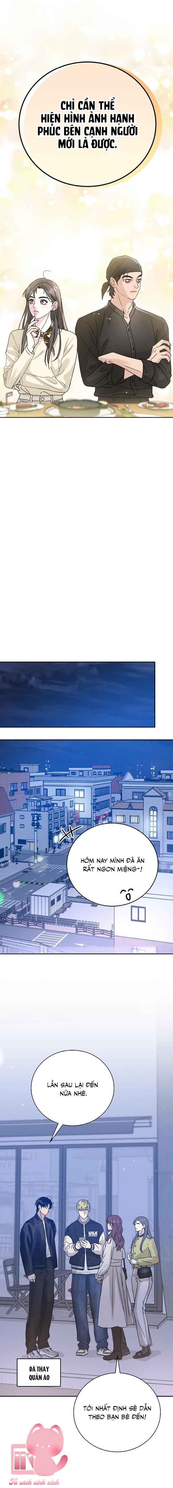 Thuyết Tình Yêu Ích Kỷ Chapter 3 - Next Chapter 4