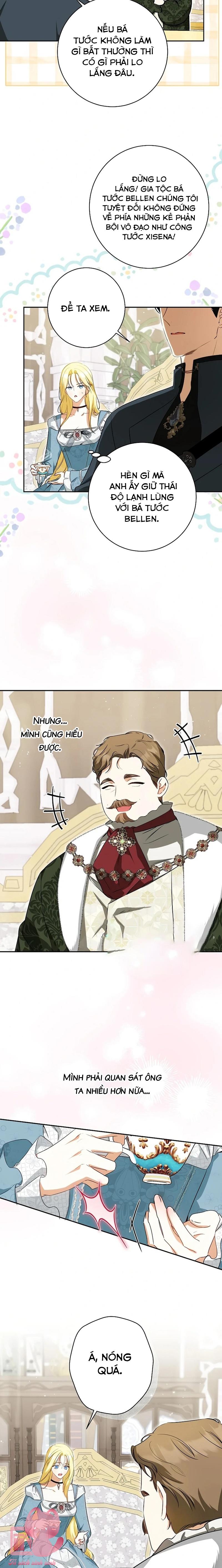 Hình Như Tôi Đã Xuyên Vào Cuốn Tiểu Thuyết Nào Đó Chap 61 - Next 