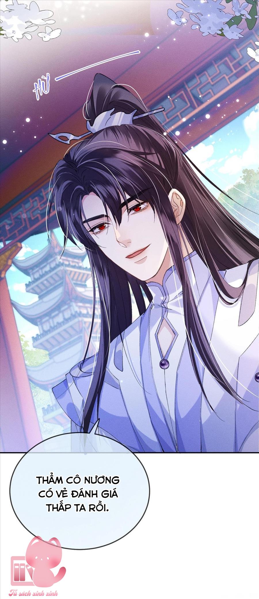 Nữ Phụ Không Muốn Nam Nữ Chính Chia Tay Chapter 6 - Trang 4