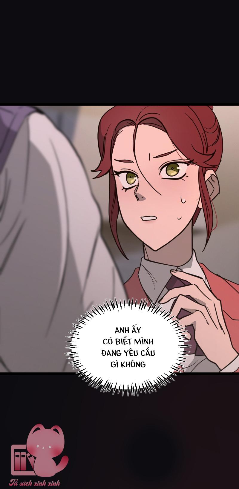 Bảo Mẫu Của Mafia Chap 37 - Next Chap 38