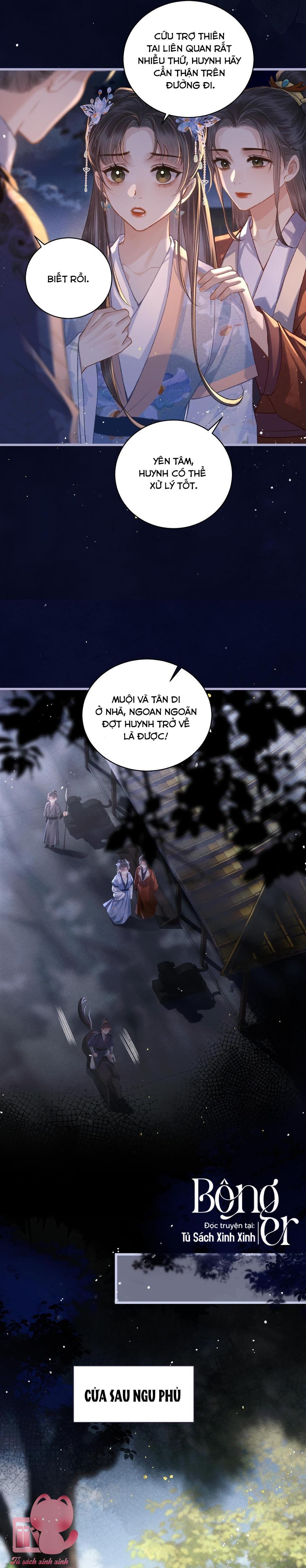 Gả Cho Vai Ác Chap 40 - Next Chap 41