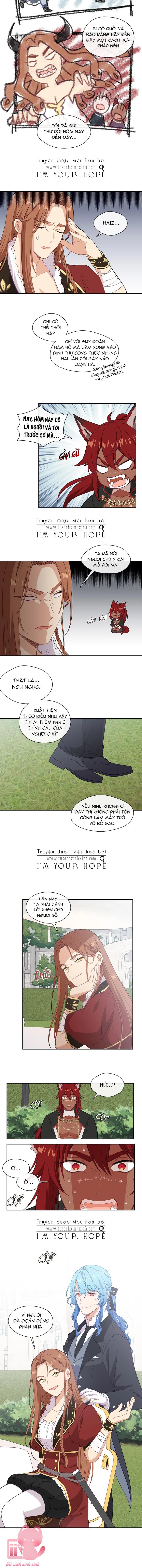 Hãy Coi Chừng Ác Nữ Chapter 23 - Trang 3