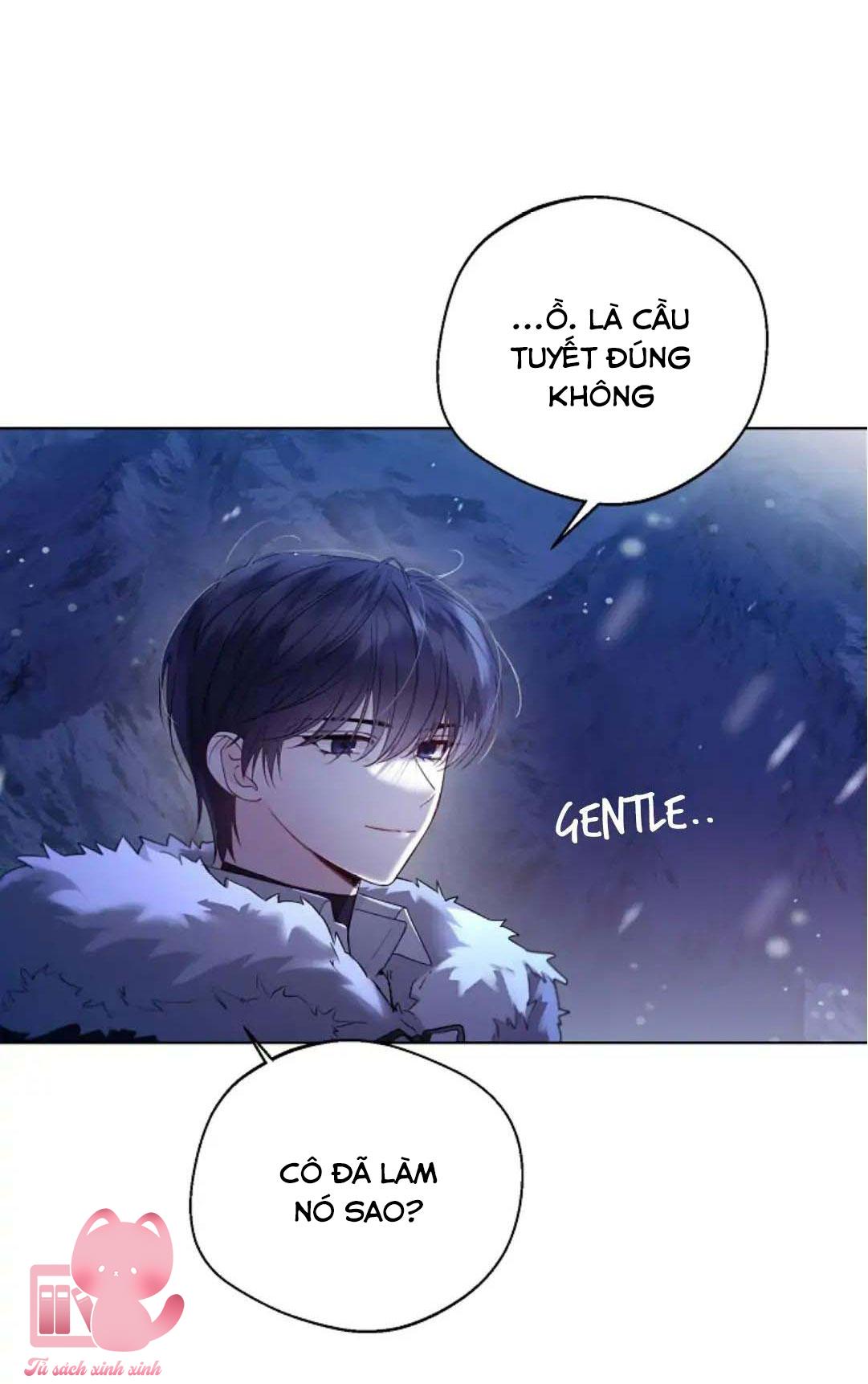 Tiểu Thư Crystal Là Nam Nhân Chap 21 - Trang 2