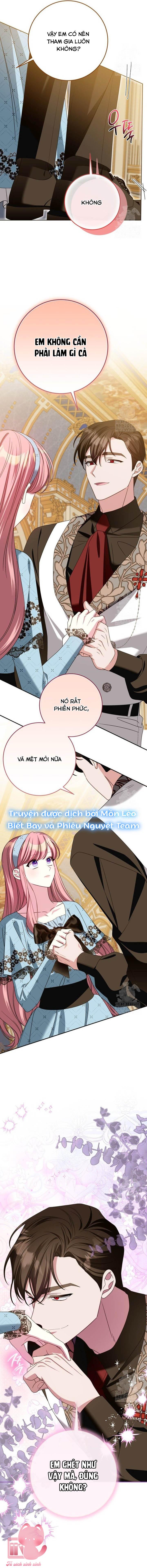 Tôi Gặp Nam Chính Trong Tù Chap 59 - Next 