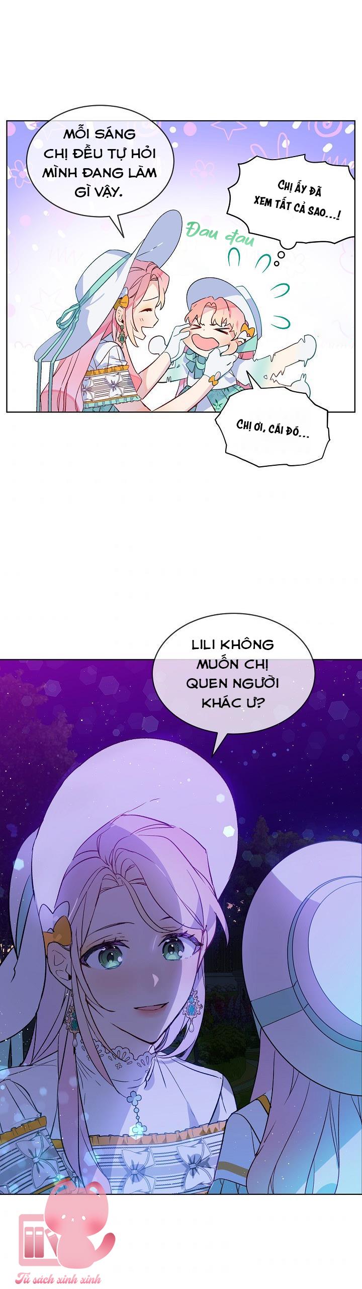 Quý Cô Thế Giới Ngầm Chap 18 - Next Chapter 18.5