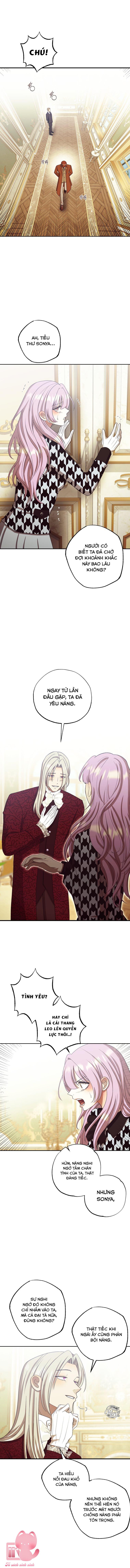 Tôi Bị Cắn Bởi Chú Chó Tôi Đã Bỏ Rơi Chap 57 - Next Chap 58