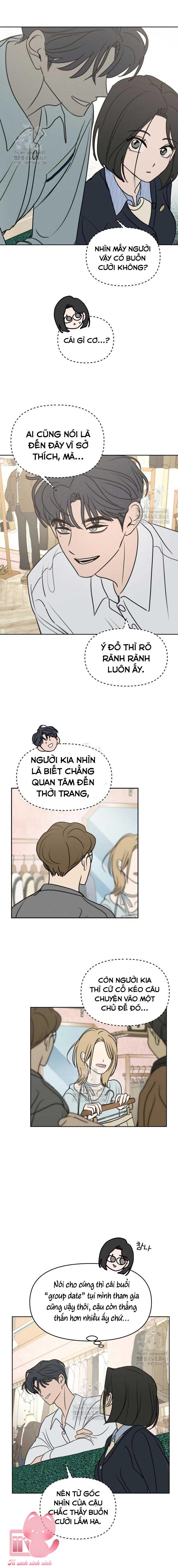 Muốn Bị Lừa Dối Chap 8 - Trang 2