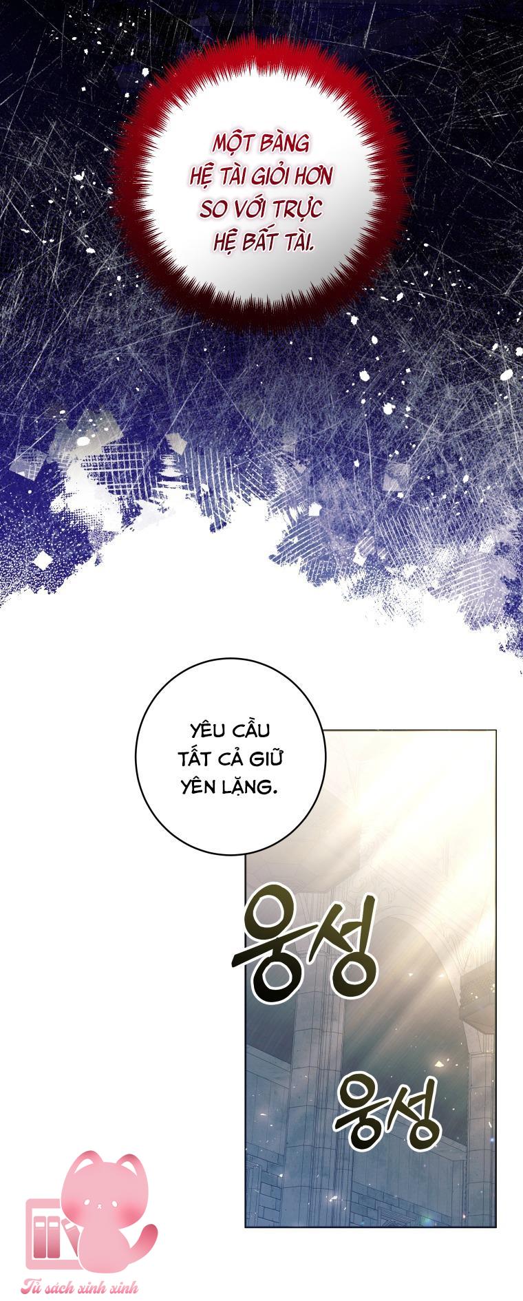 Bé Con Cá Voi Sát Thủ Chapter 20 - Next Chapter 21