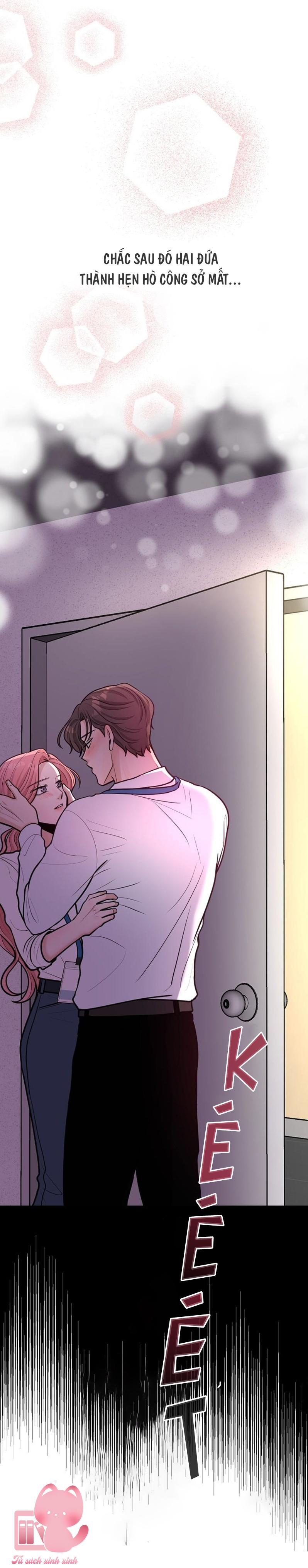 Thời Gian Trở Thành Lý Do Của Đôi Ta Chapter 41 - Trang 4