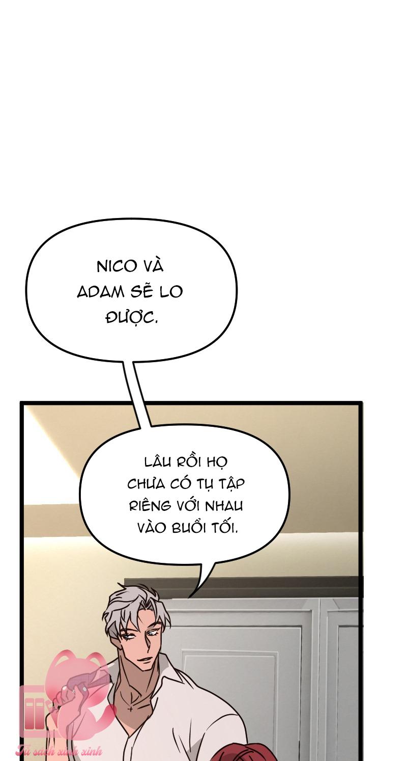 Bảo Mẫu Của Mafia Chap 33 - Next Chap 34