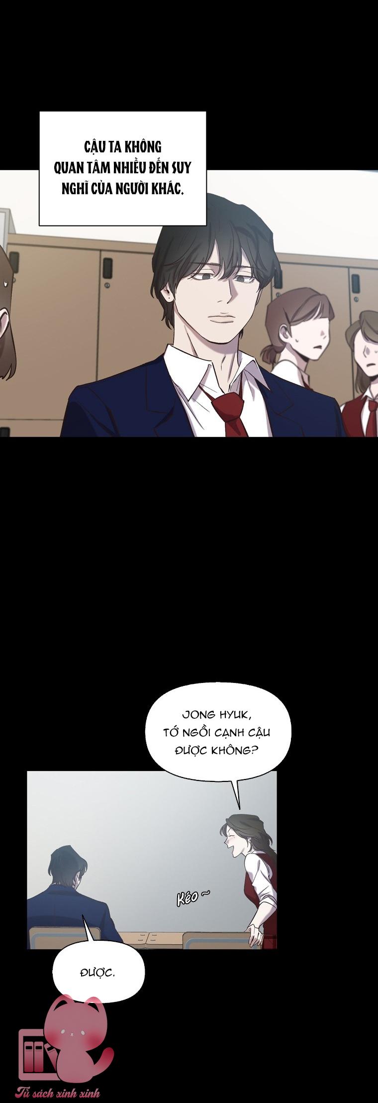 Thanh Xuân Của Chúng Ta Chapter 89 - Trang 4