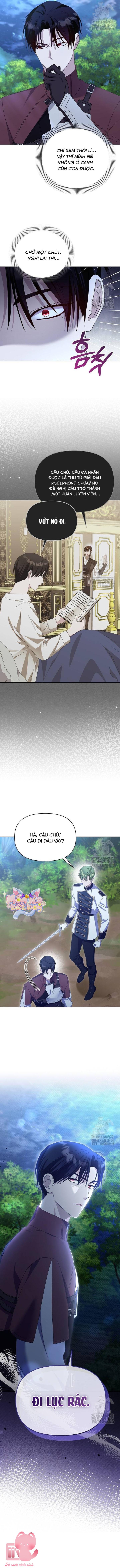 Trở Thành Con Gái Nuôi Của Gia Tộc Sát Thủ Chapter 48 - Trang 4