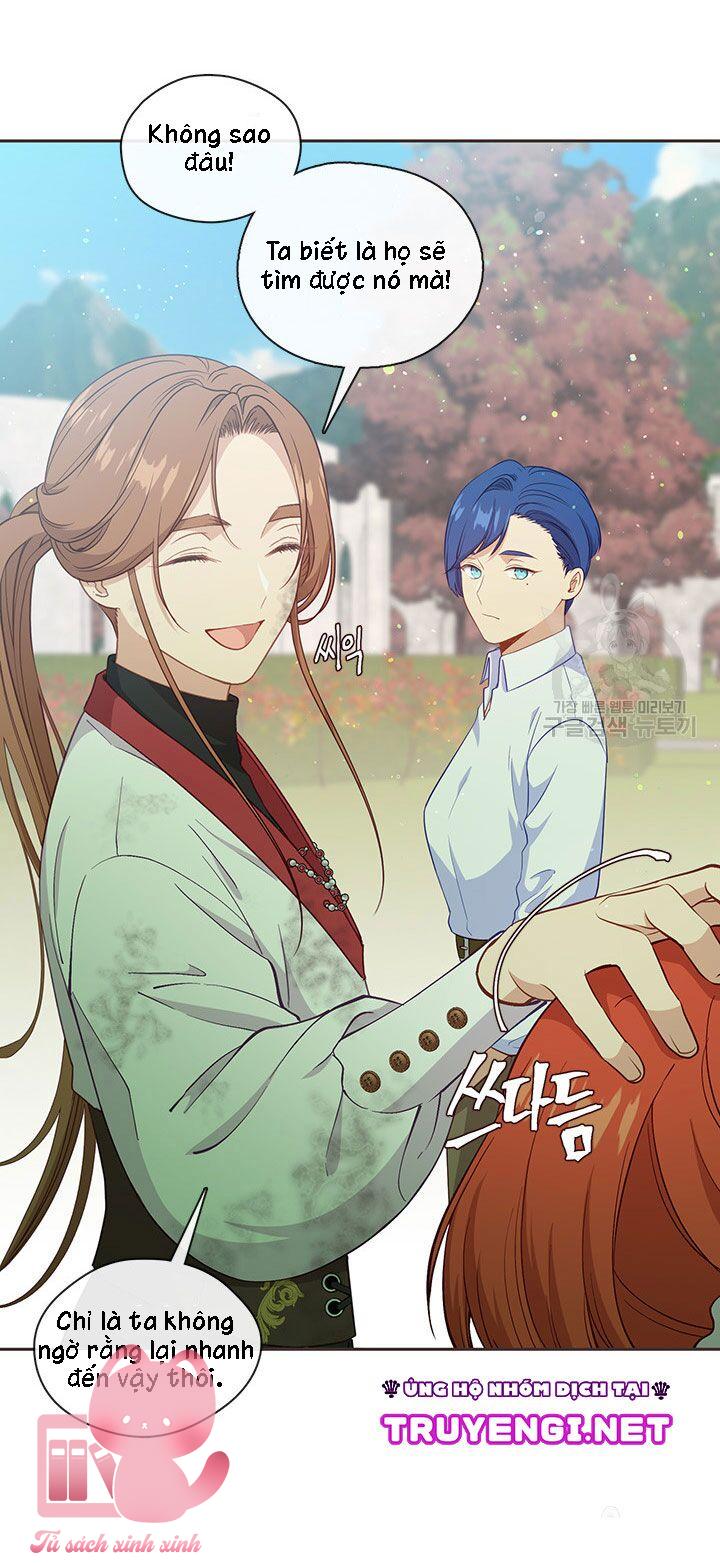 Hãy Coi Chừng Ác Nữ Chapter 61 - Trang 4