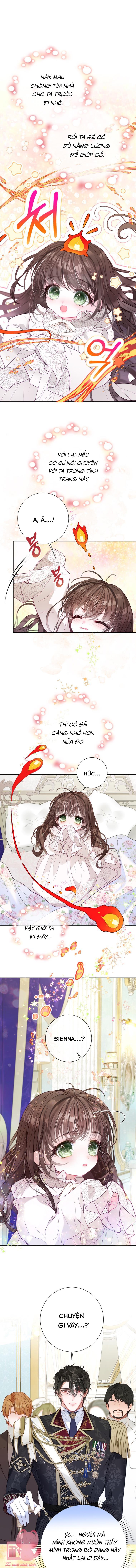 Một Thế Giới Không Có Chị Gái Mà Ai Cũng Yêu Chap 33 - Trang 3