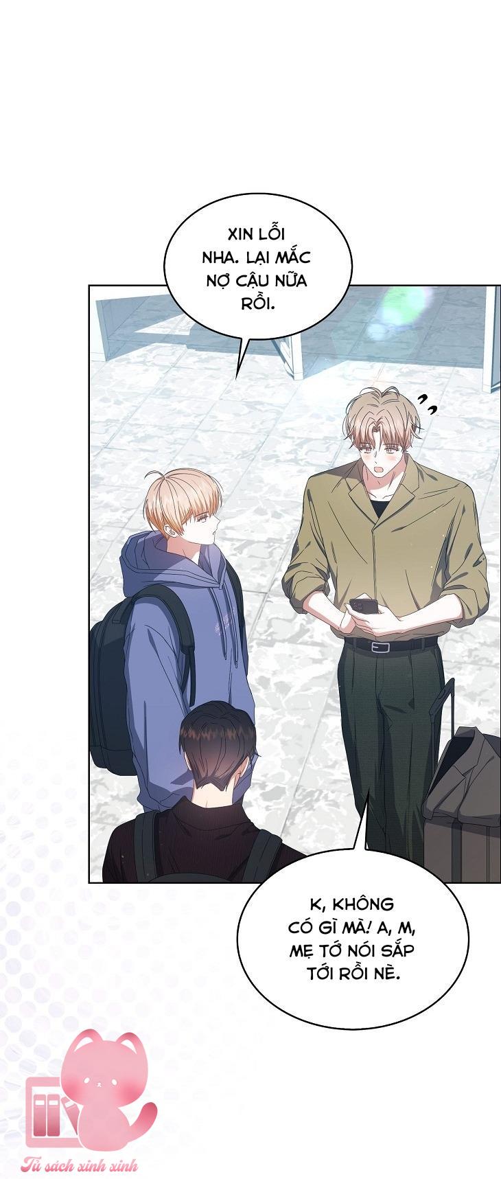 Debut Or Die Chap 55 - Next Chapter 55.1